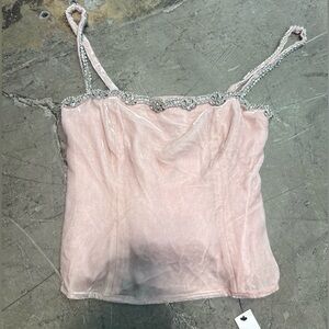 NWT Reformation Bailee Top